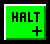 HALT/+-key